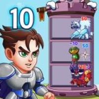 Ascend the Hero Tower Conquer the Summit