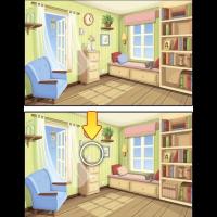 Find Differences